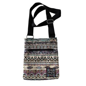 Dakine JIVE Season S15 Crossbody Bag Multi Color Patterned